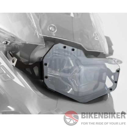 Bmw F 850 Gsa Protection - Headlight Guard Sw-Motech