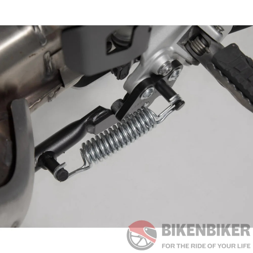 Bmw F850 Gs Ergonomics - Center Stand(W/ Lowering Kit) Sw-Motech Stand