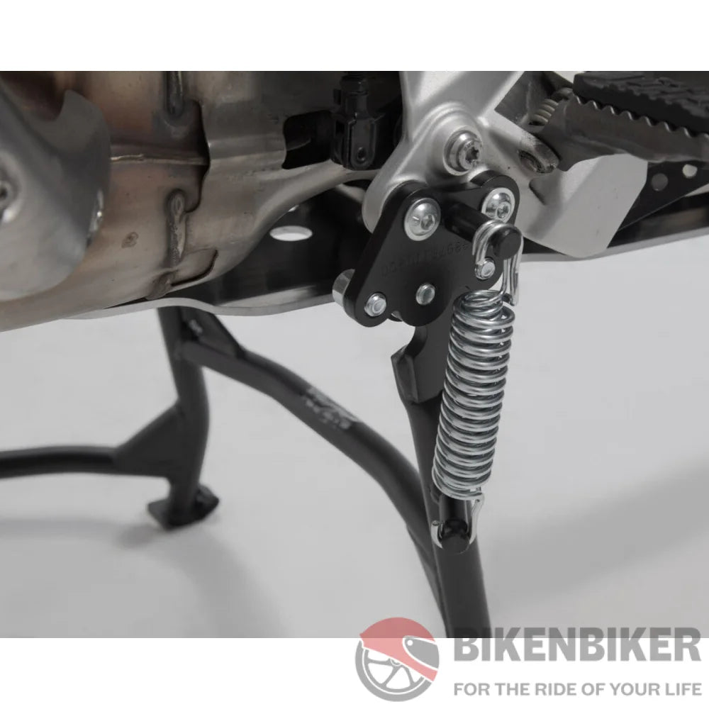 Bmw F850 Gs Ergonomics - Center Stand(W/ Lowering Kit) Sw-Motech Stand