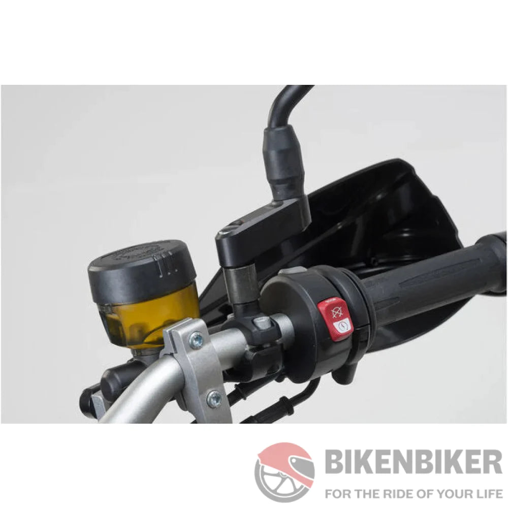 Bmw F900 R Ergonomics - Mirror Extenders Sw-Motech Extenders