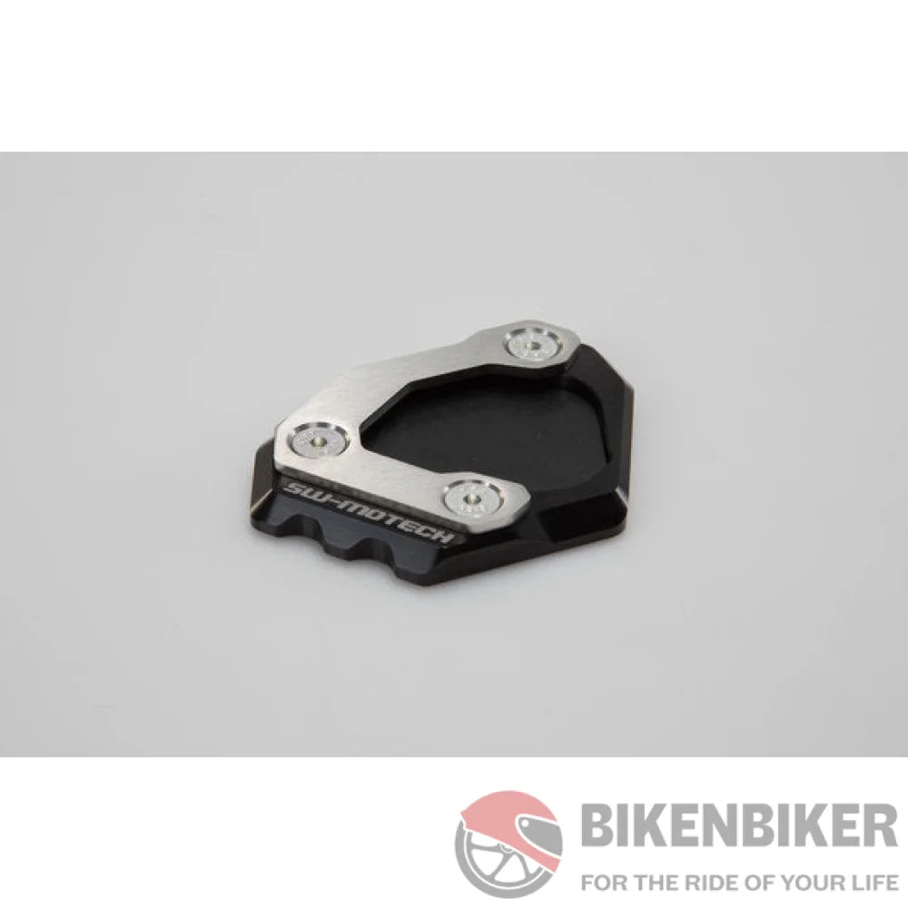 Bmw G 310 Gs Ergonomics - Sidestand Foot Enlarger Sw-Motech Enlargement