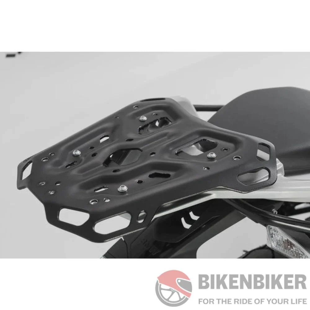 Bmw G310 Gs Luggage - Adventure Rear Carrier Sw-Motech Racks