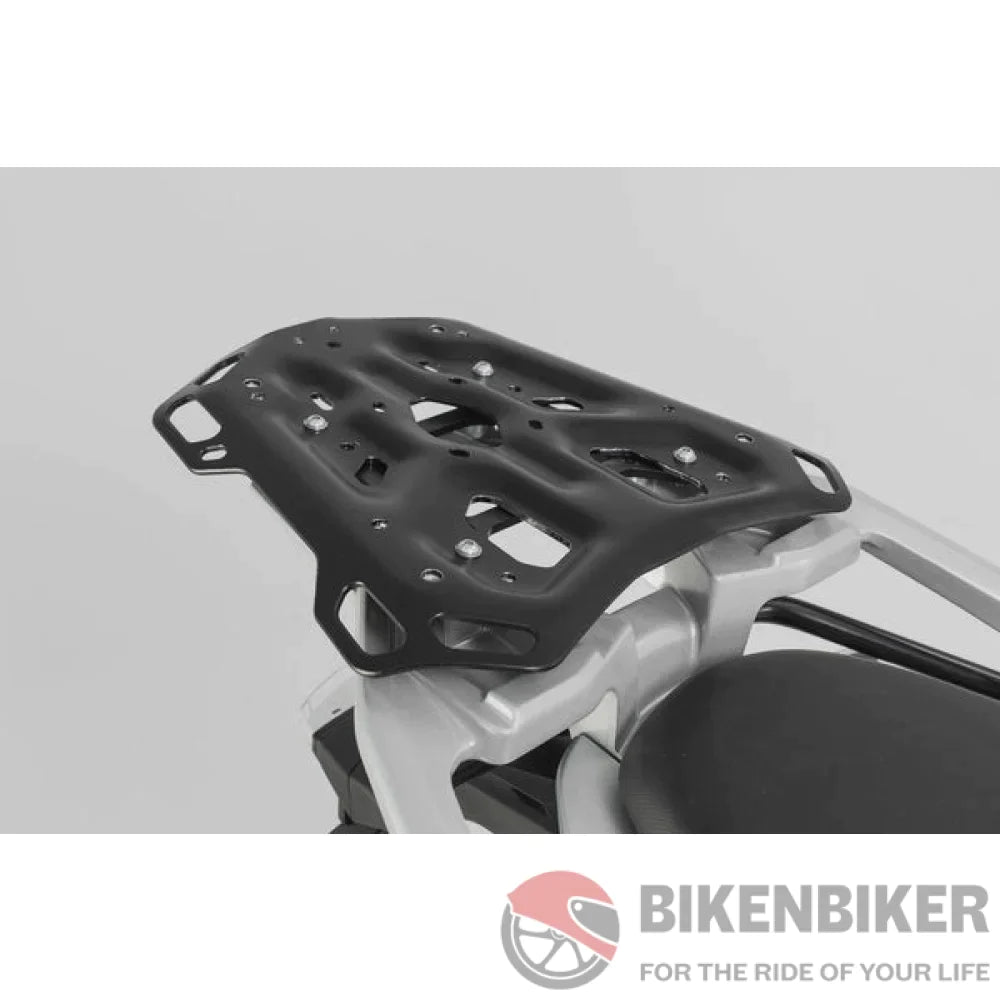 Bmw G310 Gs Luggage - Adventure Rear Carrier Sw-Motech Racks