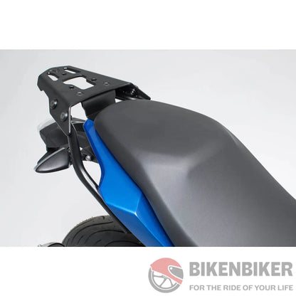 Bmw G310 R Luggage - Adventure Rear Carrier Sw-Motech Racks