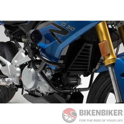 Bmw G310 R/Gs Protection - Crash Guard Sw-Motech