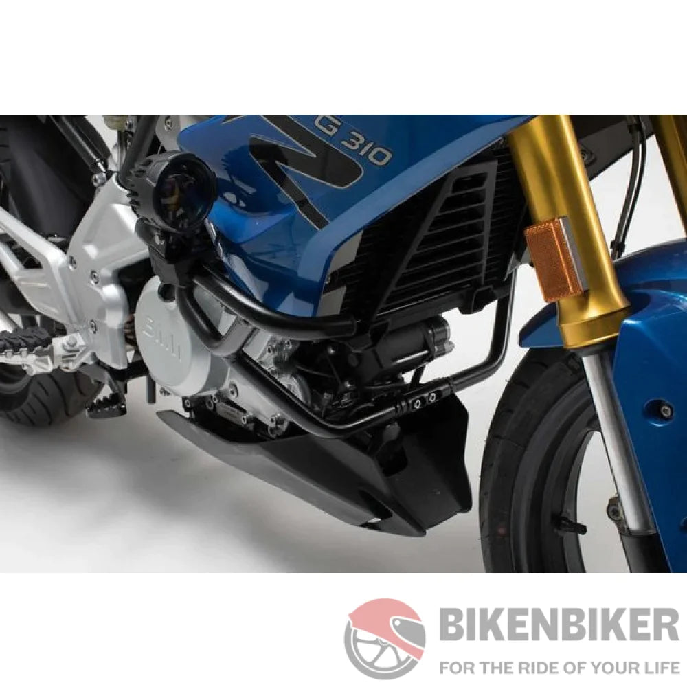 Bmw G310 R/Gs Protection - Crash Guard Sw-Motech