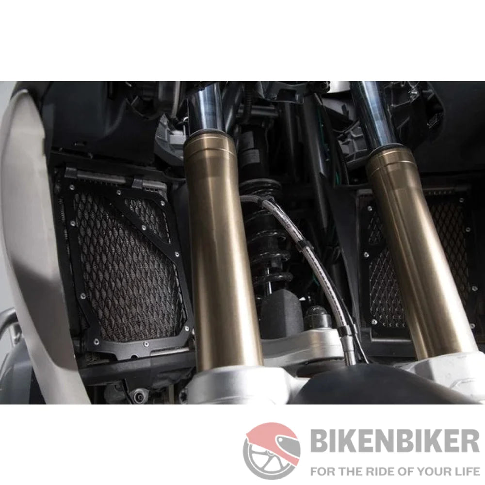 Bmw R 1200/1250 Gs Protection - Radiator Guard Sw-Motech