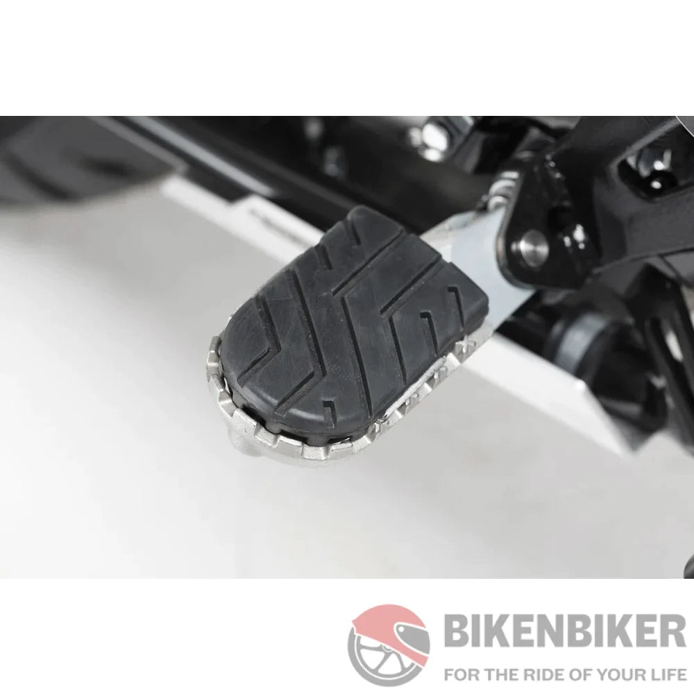 Bmw R 1200/1250 Gs/A Ergonomics - Ion Footrest Kit Sw-Motech Footpegs