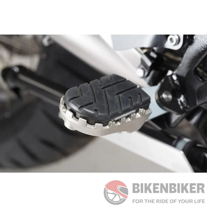 Bmw R 1200/1250 Gs/A Ergonomics - Ion Footrest Kit Sw-Motech Footpegs