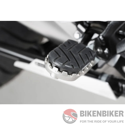 Bmw R 1200/1250 Gs/A Ergonomics - Ion Footrest Kit Sw-Motech Footpegs