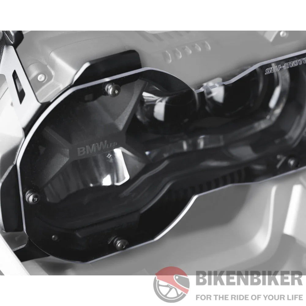 Bmw R 1200/1250 Gs/A Protection - Headlight Guard Sw-Motech