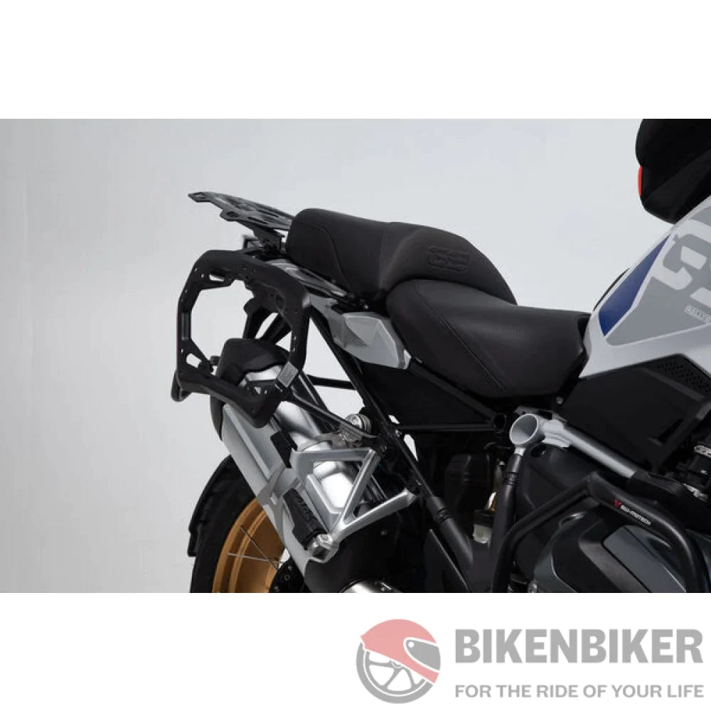 Bmw R 1200/1250 Gs/Gsa - Pro Side Case Carrier Sw-Motech