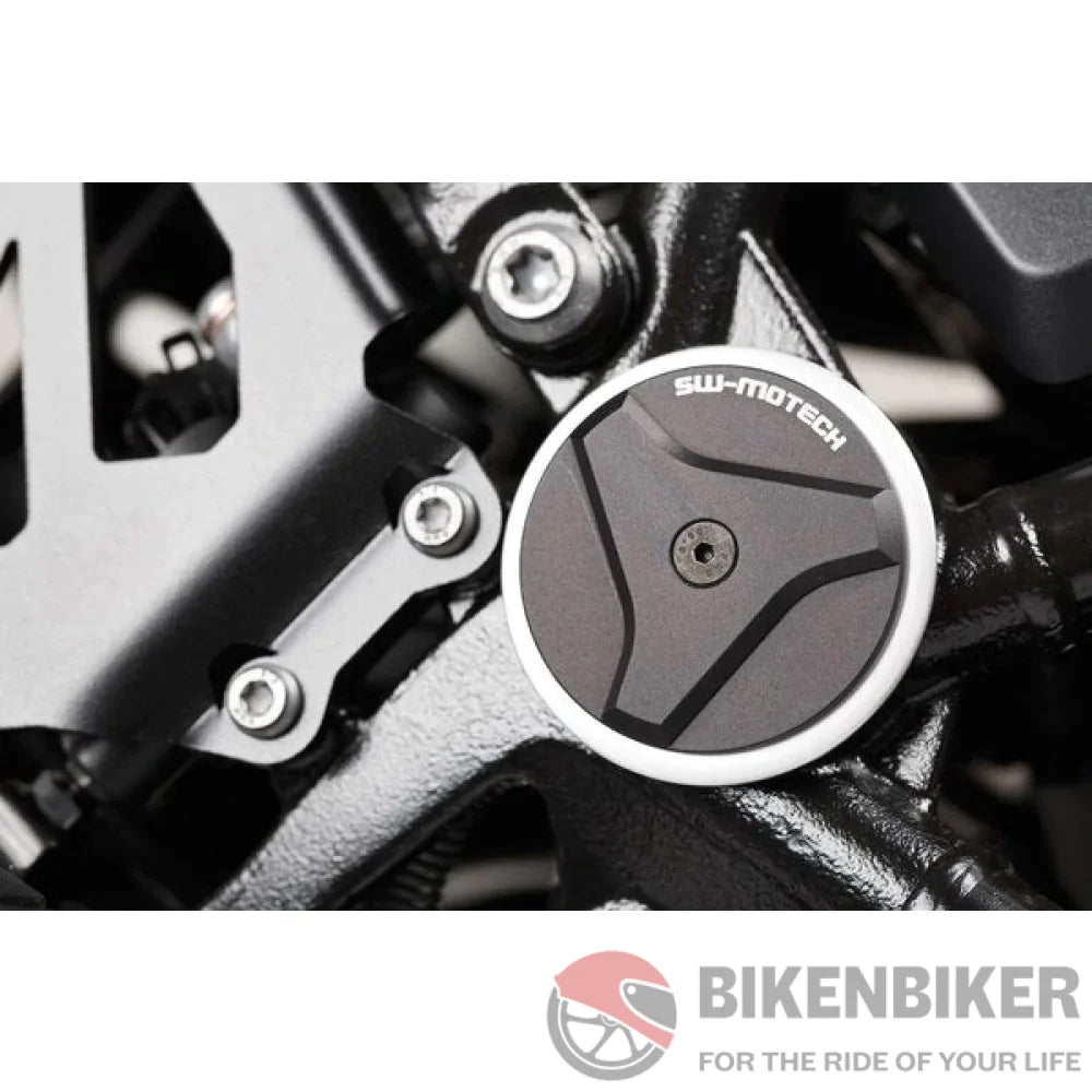 Bmw R 1250 R/Rs Protection - Frame Cap Set Sw-Motech