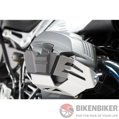 Bmw R1200 Gs/Gsa / Rninet Protection - Cylinder Guard Sw-Motech Engine