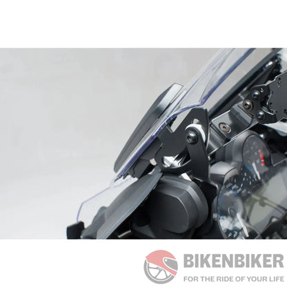 Bmw R1200/1250 Gs/A Ergonomics - Screen Reinforcement Sw-Motech Ergonomics