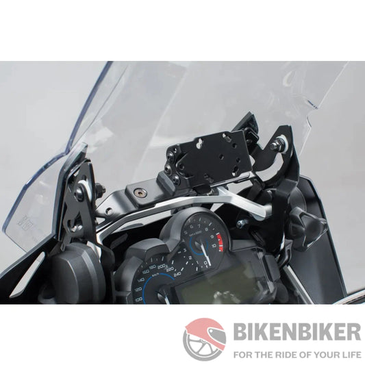 Bmw R1200/1250 Gs/A Ergonomics - Screen Reinforcement Sw-Motech Ergonomics