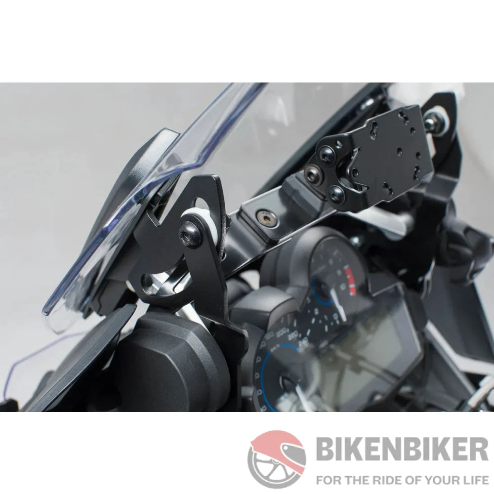 Bmw R1200/1250 Gs/A Ergonomics - Screen Reinforcement Sw-Motech Ergonomics