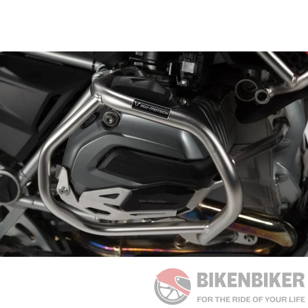 Bmw R1200Gs Lc/Rallye Protection - Stainless Steel Crash Bars Sw-Motech