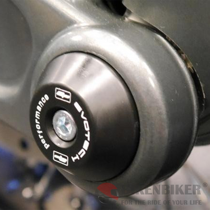 BMW R1200/1250 R/GS/GSA Swingarm Protection 2013+ - Evotech Performance