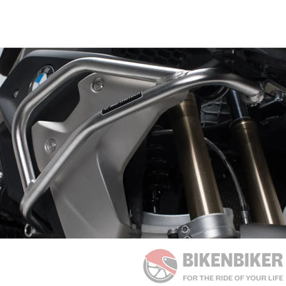 Bmw R1200Gslc (16-)/Rallye (17-)/R1250Gs Protection - Stainless Steel Upper Crash Bars Sw-Motech