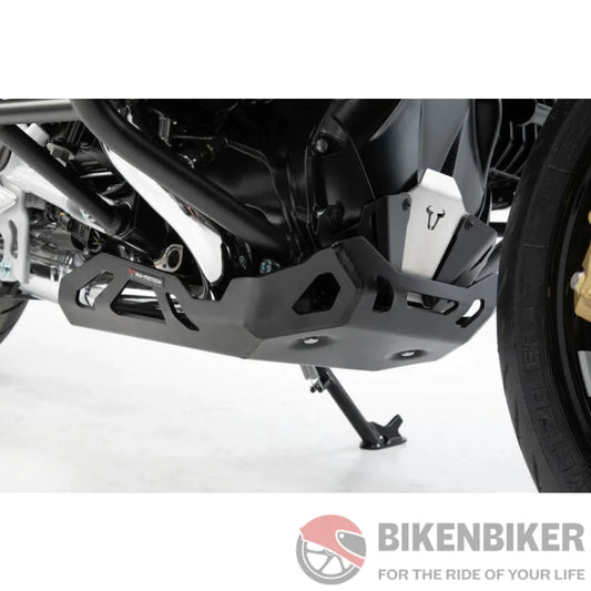 Bmw R1250 R/Rs Protection - Sump Guard Sw-Motech