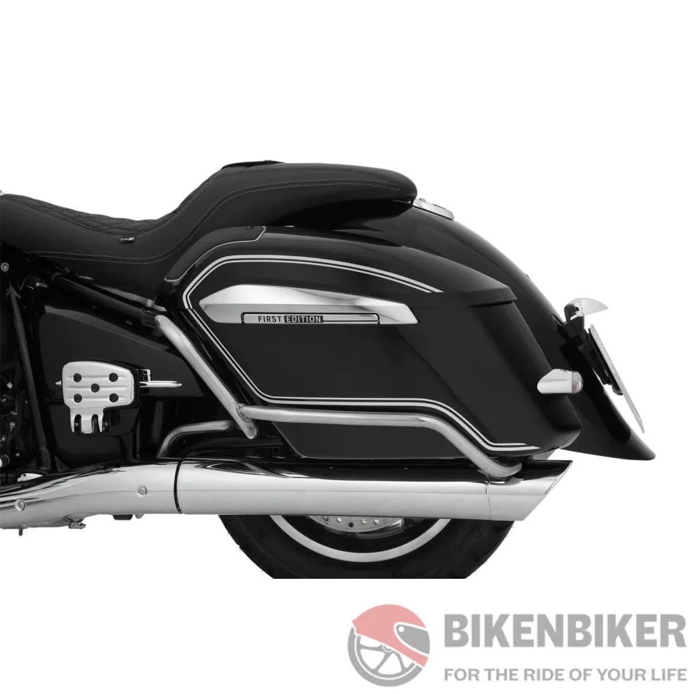 Bmw R18 Luggage Protection - Wunderlich