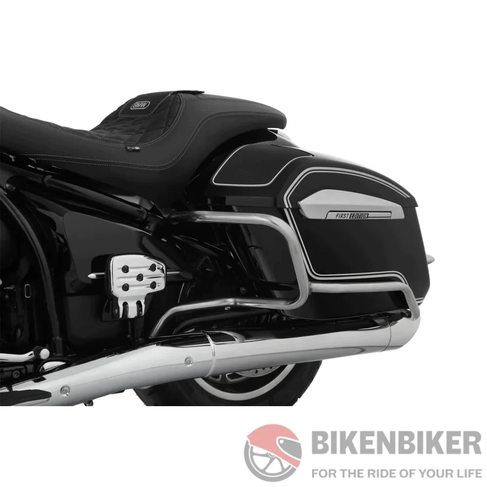 Bmw R18 Luggage Protection - Wunderlich