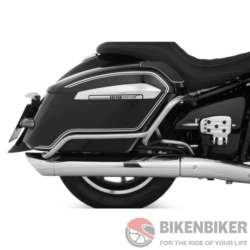 Bmw R18 Luggage Protection - Wunderlich