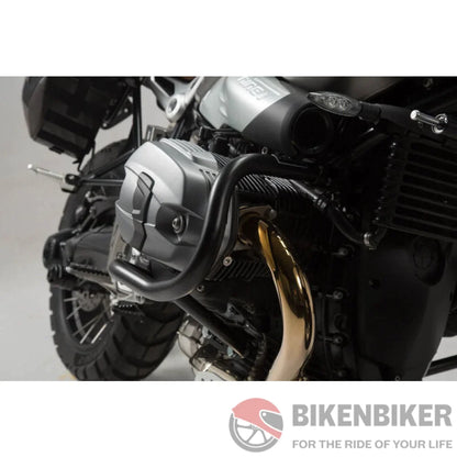 Bmw Rninet Protection - Crash Bars Sw-Motech Bar