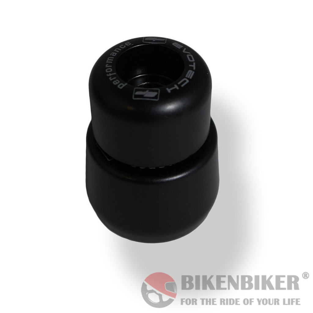 BMW R1200 GS/GSA R1250 GS/GSA Handlebar End Weights (Stainless Steel)2013+