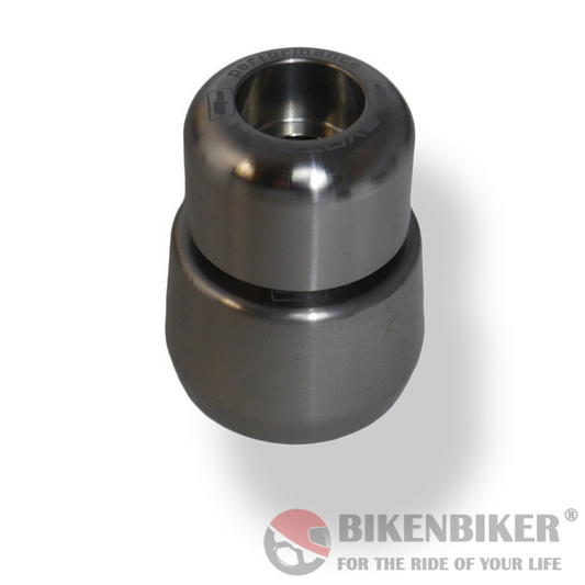 BMW R1200 GS/GSA R1250 GS/GSA Handlebar End Weights (Stainless Steel)2013+