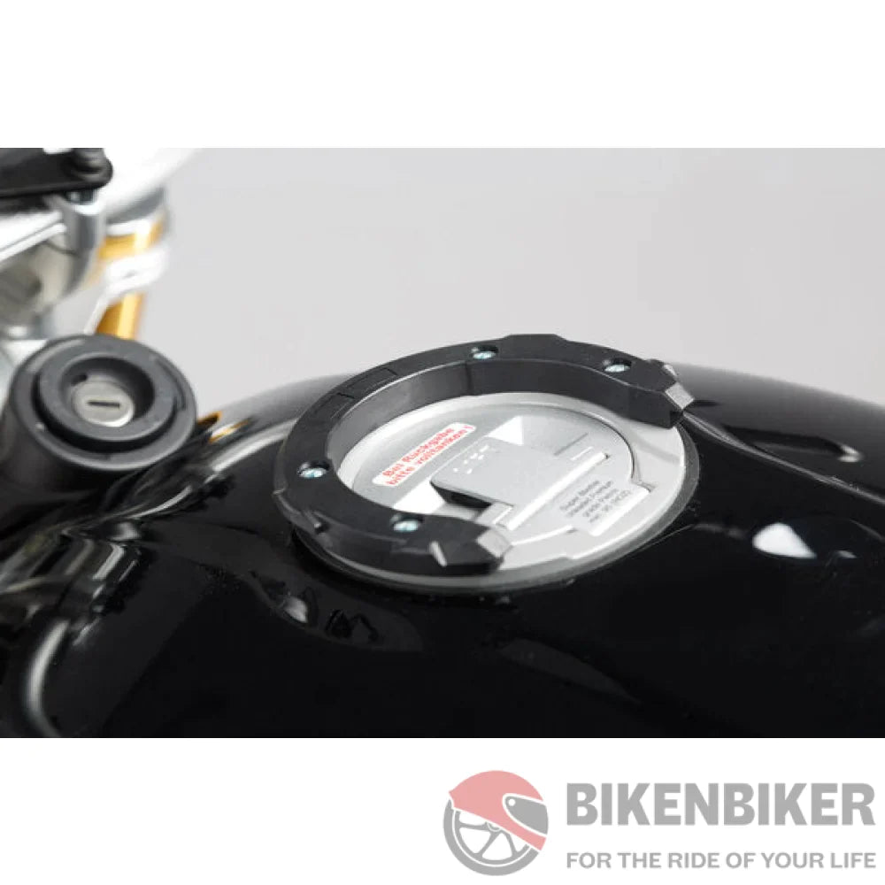 Bmw S1000 R/Rr / Rninet Luggage - Quick Lock Evo Tank Ring Sw-Motech