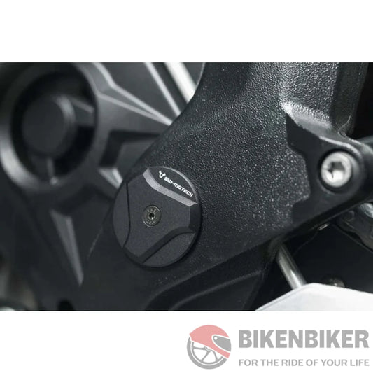 Bmw S1000 Xr Protection - Frame Cap Set Sw-Motech