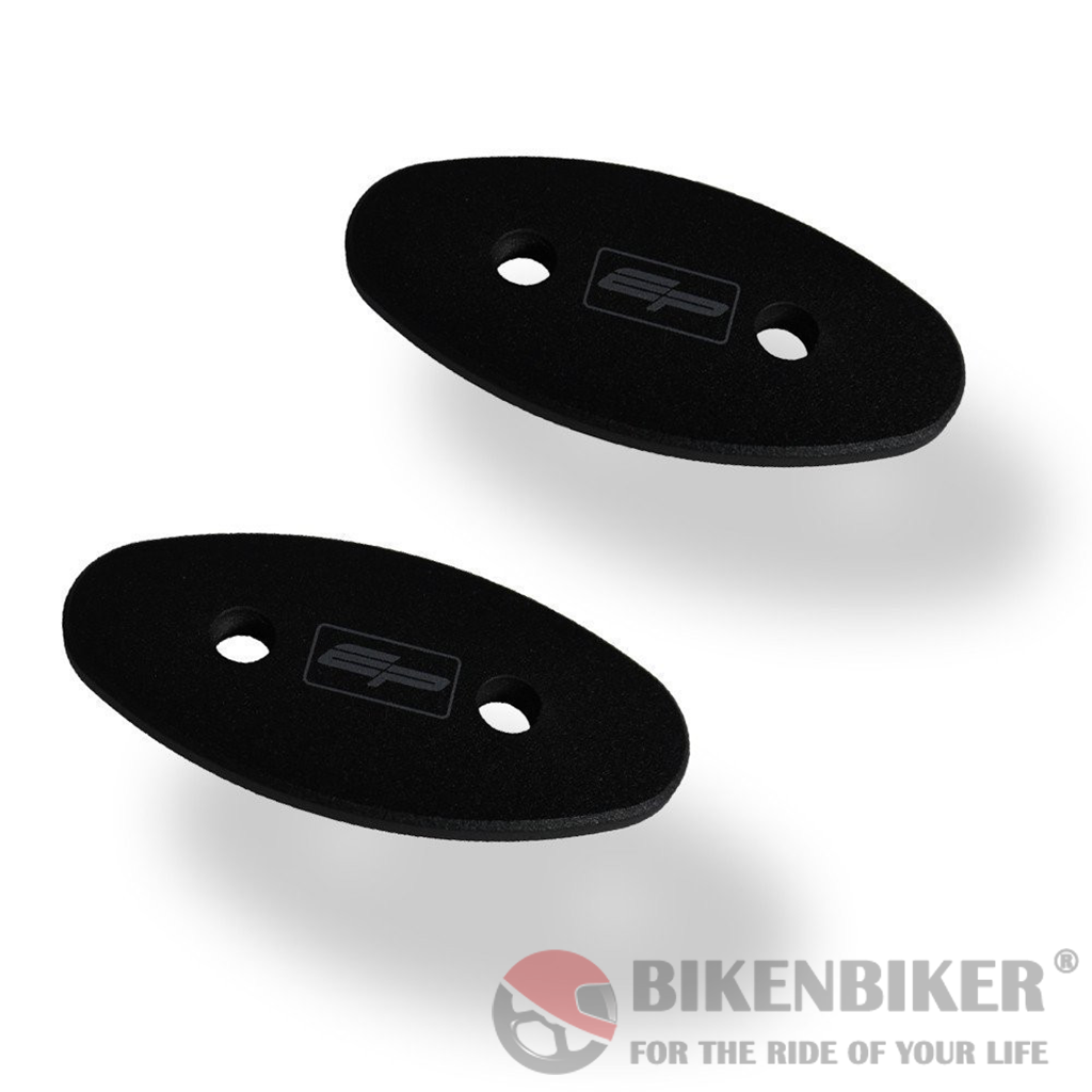 BMW S 1000 RR Mirror Blanking Plates 2010+