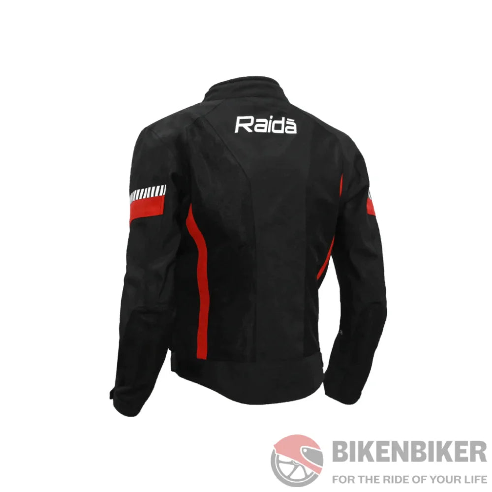 Bolt Jacket - Raida Riding Jackets