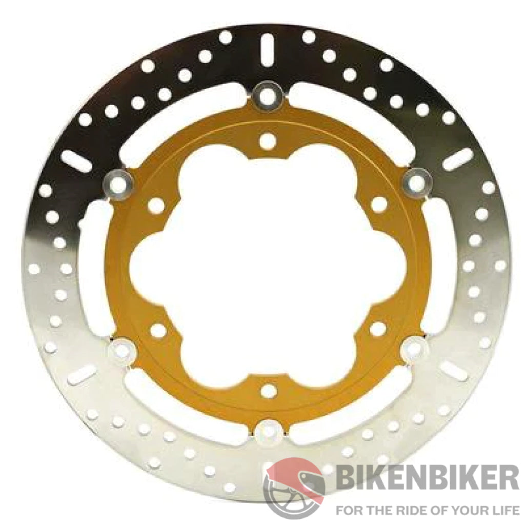 Brake Rotors By Ebc Uk (Md663)