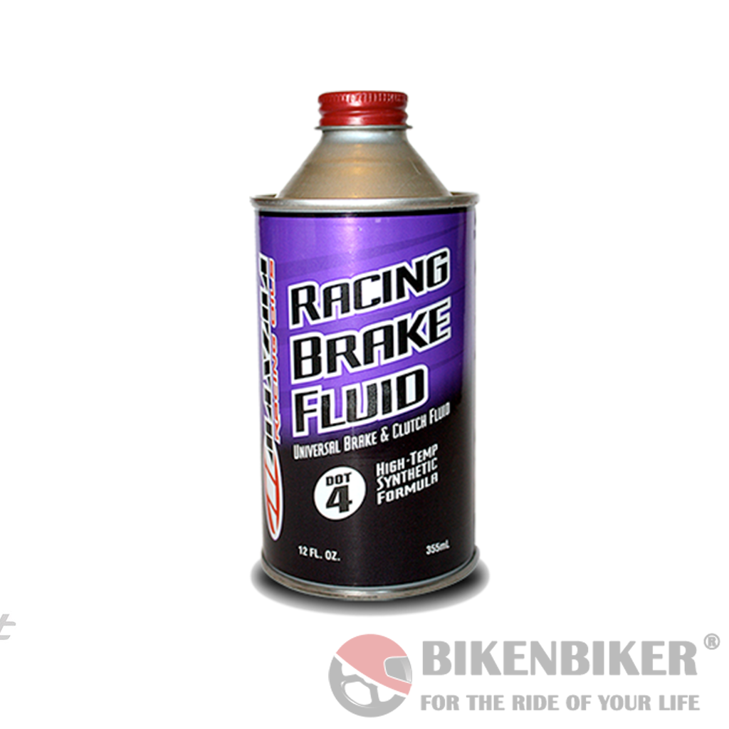 Brake Fluids - Maxima Oils