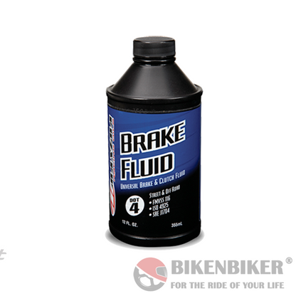 Brake Fluids - Maxima Oils