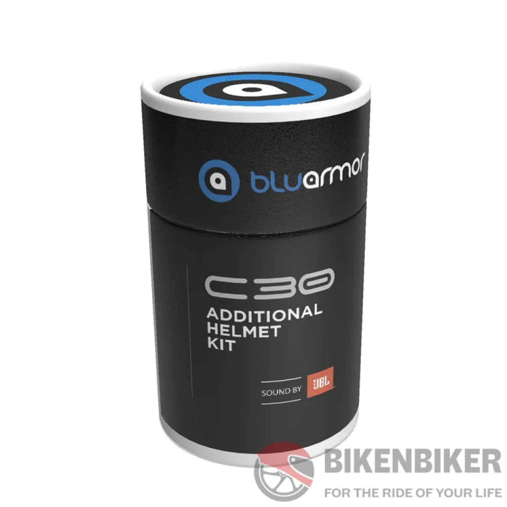 C30 Additional Helmet Kit - Bluarmor Communication Device