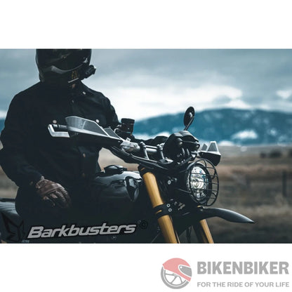 Carbon Guards - Barkbusters Protection