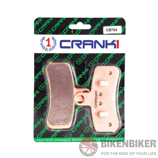 Cb754 Brake Pad - Crank1 Pads