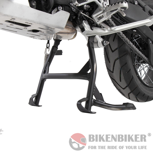 Triumph Tiger 900 Rally/Rally Pro Ergonomics - Centre Stand - Hepco and Becker