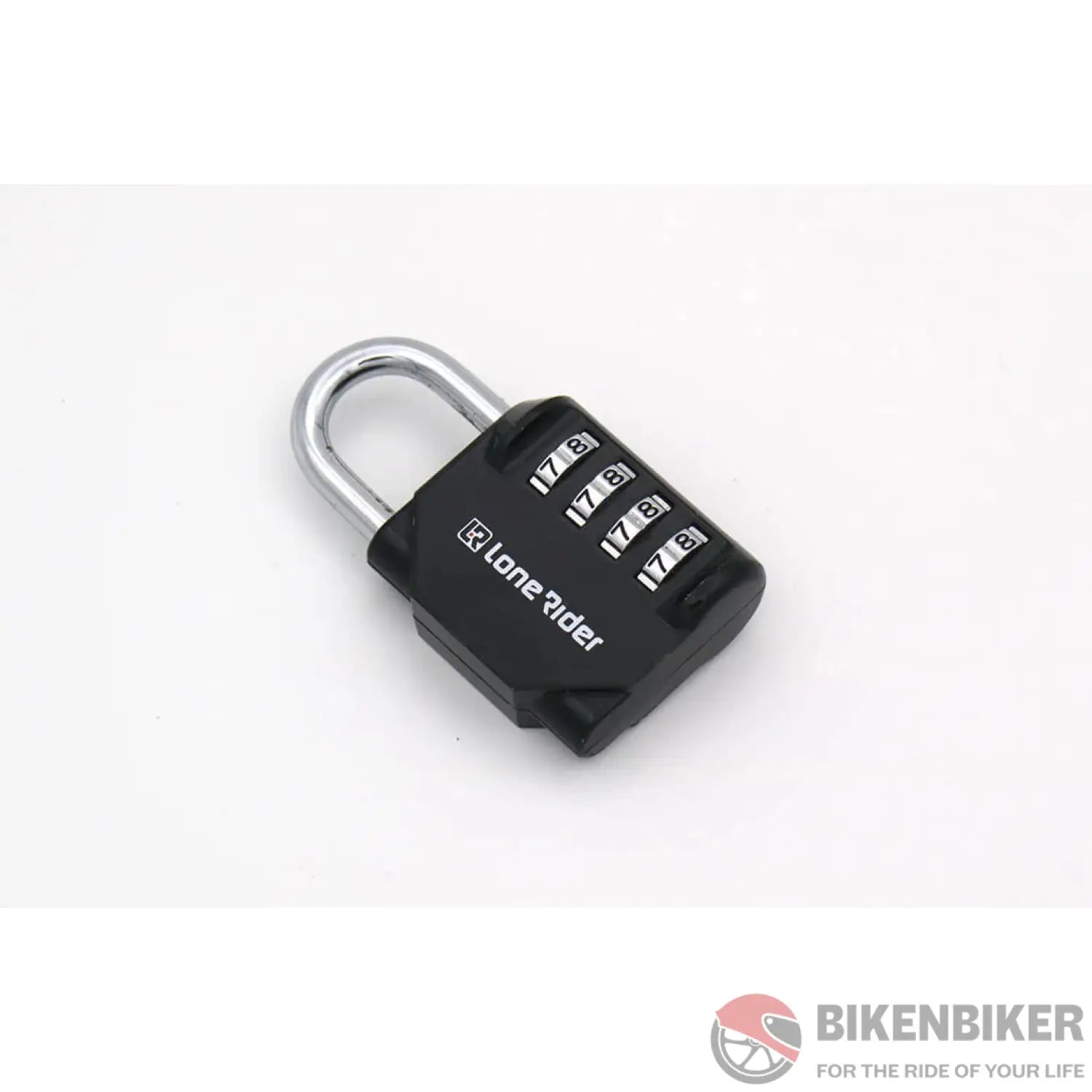 Combination Lock - Lone Rider