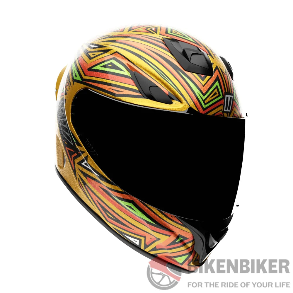 Composite Fiber Helmet - Tiivra Helmet