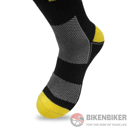 Coolmax Performance Socks - Raida Rider Comfort