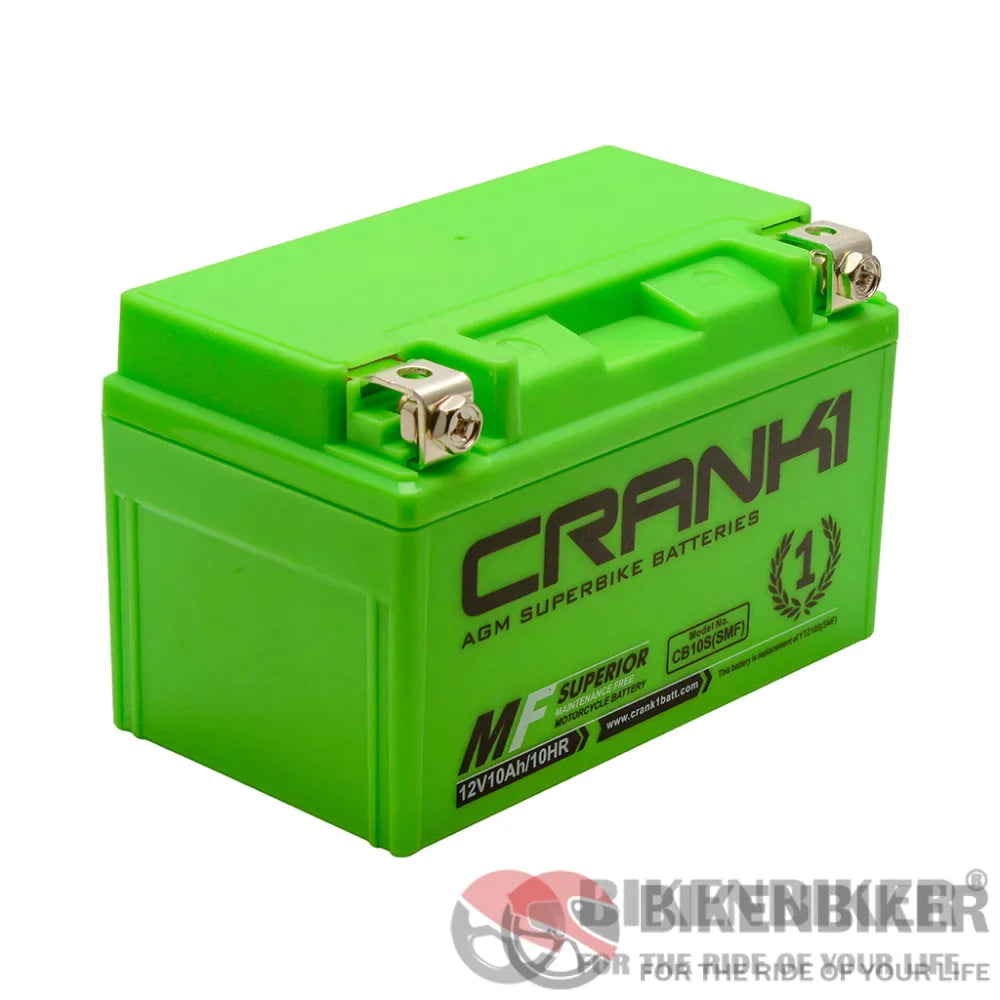 Crank1 Cb7B-Bs(Smf) Battery