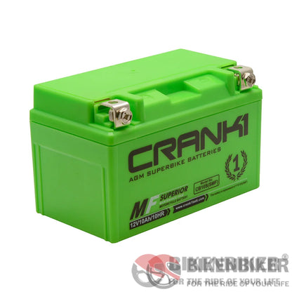 Crank1 Cb7S-Bs(Smf) Battery