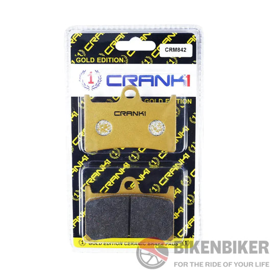 Crm842 Brake Pad - Crank1 Pads