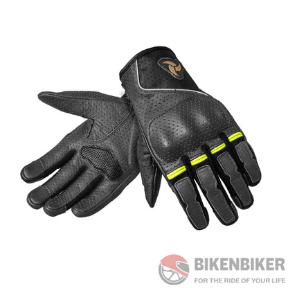 Cruisepro Ii Gloves - Raida Xs / Hi-Viz