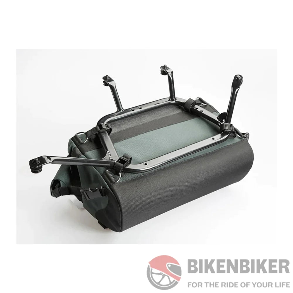 Dakar Saddlebags For Side Carrier Mounting